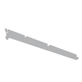 10 Consoles Simples Integri Blanc Arsb 520 Bi - 530X70 mm - D-Work