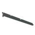 10 Consoles Simples Integri Anthracite Arsb 520 Sz - 530X70 mm - D-Work