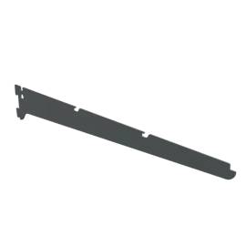 10 Consoles Simples Integri Anthracite Arsb 520 Sz - 530X70 mm - D-Work