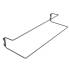 10 Supports à Chaussures Intégri Anthracite 573,5x194x97 mm - D-Work
