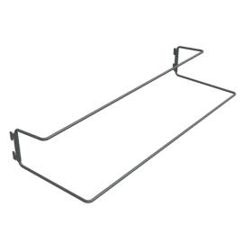 10 Supports À Chaussures Integri Anthracite Arsh Sz - 573.5X194X97 mm - D-Work