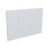 10 Panneaux Perforés Grands 576x397 mm - Blanc Intégré APB 570/400 - D-Work