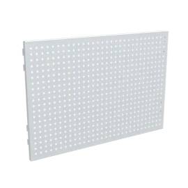 10 Panneaux Perforés Grands 576x397 mm - Blanc Intégré APB 570/400 - D-Work