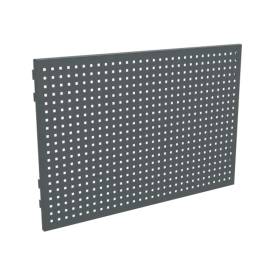 10 Panneaux Perforés Grands Integri Anthracite Apb 570/400 Sz - 576X396.6 mm - D-Work