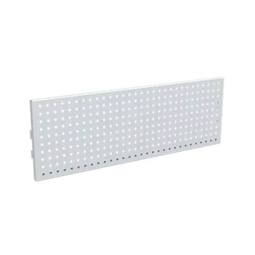 10 Panneaux Perforés Petits Integri Blanc Apb 570/200 Bi - 576X196.6 mm - D-Work