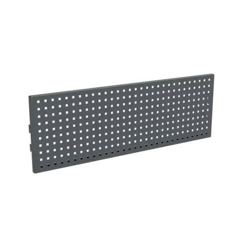 10 Panneaux Perforés Petits Integri Anthracite Apb 570/200 Sz - 576X196.6 mm - D-Work