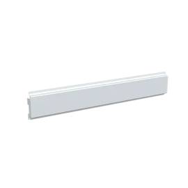 10 Barres Horizontales Goliat Integri Blanc Arr Bi - 576X94 mm - D-Work