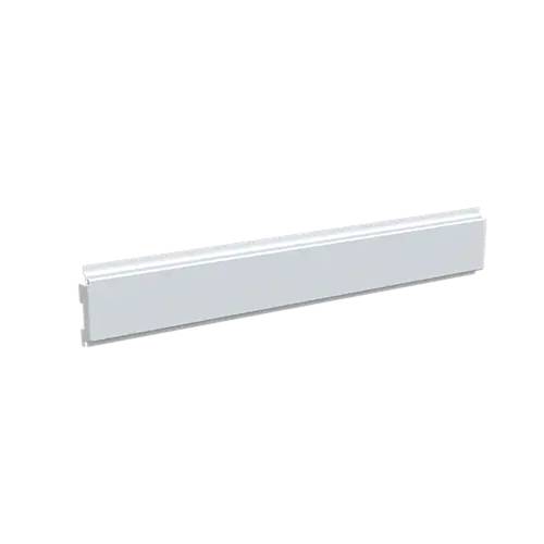 10 Barres Horizontales Goliat Integri Blanc Arr Bi - 576X94 mm - D-Work
