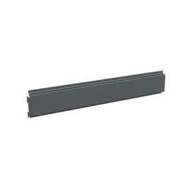 10 Barres Horizontales 576x94 mm - Anthracite - Intégration Goliat - D-Work