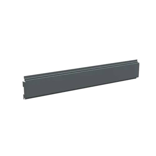 10 Barres Horizontales 576x94 mm - Anthracite - Intégration Goliat - D-Work