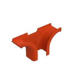 10 Supports de Barre Intégri ARB 1 - Fixation Robuste - Usage Polyvalent - D-Work