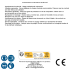 10 Crochets Simples Droits 170x350 mm - HPP 350 - Acier Résistant - D-Work