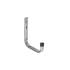 10 Crochets Simples Type U HPU 200x160x80 mm - Acier - Fixation Polyvalente - D-Work