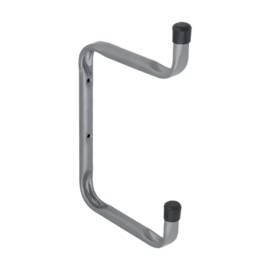 6 Supports pour 2 Étagères 250x200x90 mm - Fiables et Pratiques - D-Work