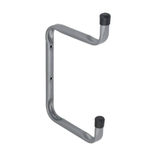 6 Supports pour 2 Étagères 250x200x90 mm - Fiables et Pratiques - D-Work