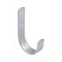 10 Crochets Plats Type U 110x60 mm - Acier - Fixation Polyvalente - D-Work