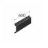 10 Rails Système Goliat 600 mm - Fixation Durable et Pratique - D-Work