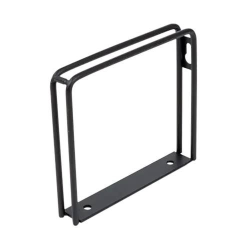 10 Équerres C 125x108x20 mm - Acier - Fixation Solide - D-Work