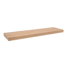 3 Étagères Murales Flottantes Chêne Sonoma Fs 80/24 Ds - 795X235 mm - D-Work