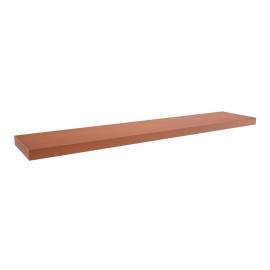 3 Étagères Murales Flottantes Finition Pomme Fs 118/24 Jb - 1180X235 mm - D-Work