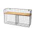 4 Étagères Style Loft Fwl 4 - 510X150X280 mm - D-Work