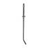 10 Ancrages De Toiture 400x12 mm - Acier Non Peint - Fixation Fiable - D-Work