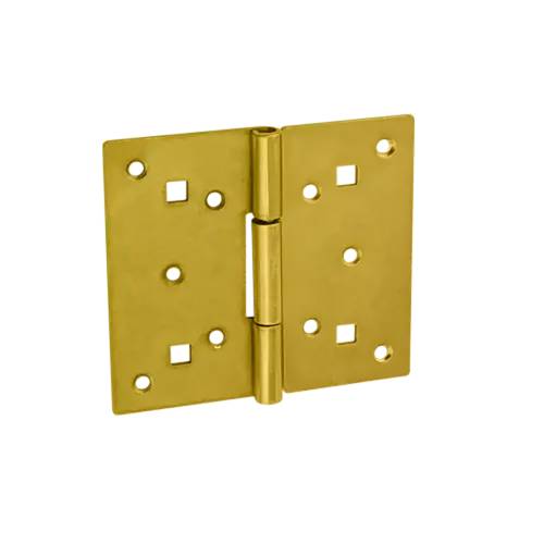10 Charnières Simples Z 135 - 135X120X2.5 mm - D-Work