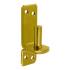 10 Axes De Charnière Uco 13/11 - 11X120X4.0 mm Zingué Bichromaté - D-Work