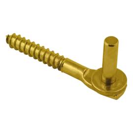 6 Charnières Réglables avec Platine M16x80 - Acier Zingué - Fixation Robuste - D-Work