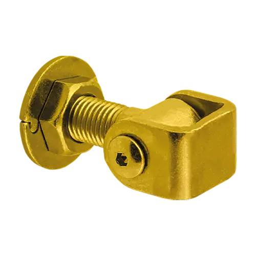 6 Charnières Multi-Réglables ZRW 20 M20 - Acier - Fixation Fiable - D-Work