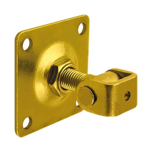 10 Charnières à Souder avec Bille ZTK 18x70 mm - Acier - Fixation Robuste - D-Work