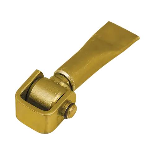 Charnière à Souder ZASK 20 - 20x84 mm - Acier - Fiable et Robuste - D-Work