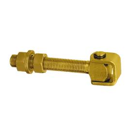 10 Charnières à Souder avec Bille ZTK 35 - 35x130 mm - D-Work