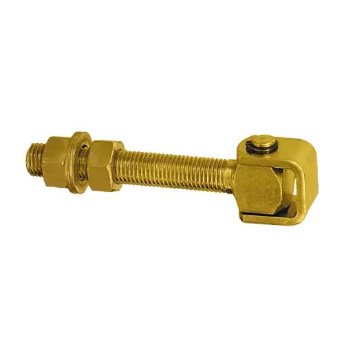 10 Charnières à Souder avec Bille ZTK 35 - 35x130 mm - D-Work