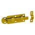 20 Verrous De Porte Droits W 140 Zng - 140X55X5.0 mm Zingué - D-Work