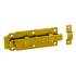 10 Verrous De Box Wztw 80 - 80X40X1.0 mm - D-Work