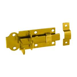 10 Verrous De Fermeture Wzp 160 Zng - 160X55X6.0 mm Zingué - D-Work
