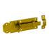 10 Verrous Coudés Wzw 140 - 140X55X5.0 mm - D-Work