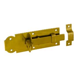 10 Verrous Coudés Wzw 140 - 140X55X5.0 mm - D-Work