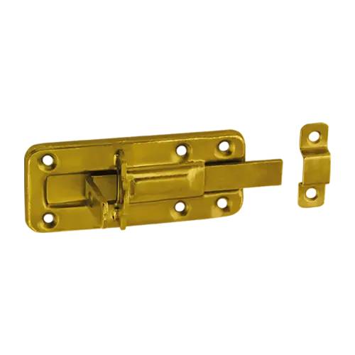 10 Verrous de Fermeture WZP 160 160x55x6 mm - Acier - Fiables et Robustes - D-Work