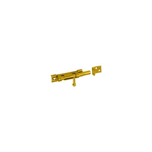 10 Verrous De Jardin Wps 250 - 250X41 mm Noir - D-Work