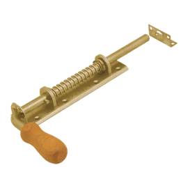50 Verrous À Tige Wrb 210 - 210X52X2.3 mm Noir - D-Work