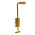 20 Crochets de Verrouillage 120 mm - Acier Zingué - Fixation Fiable - D-Work