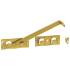 5 Verrous Renforcés Wcz 250 - 250X200X2.5 mm Noir - D-Work
