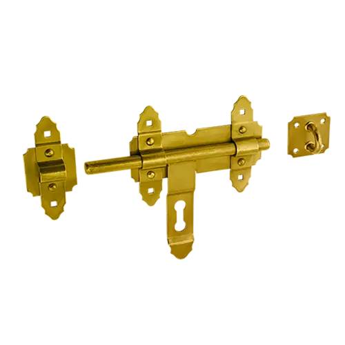 10 Ferme-Portes De Jardin Whd 1 - 120X30 mm - D-Work