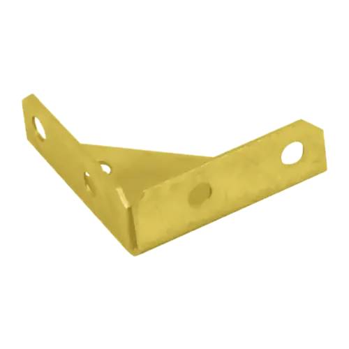 20 Poignées Universelles Un 200 - 200X20X4.0 mm - D-Work