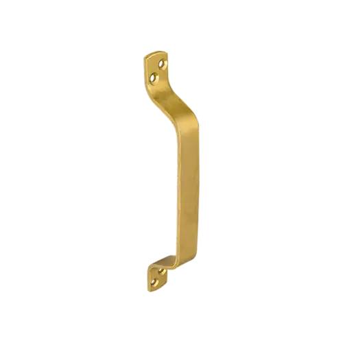 10 Poignéess Unb 160 - 160X47X1.3 mm Galvanisé - D-Work