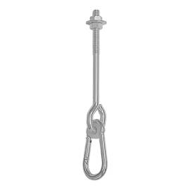 10 Suspensions De Balançoire Type A M12 Mha 130 - 130 mm - D-Work