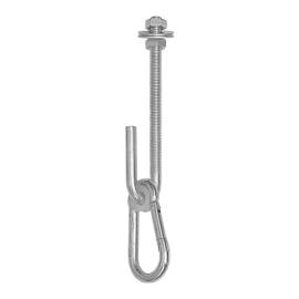 10 Suspensions De Balançoire Type B M12 Mhb 130 - 130 mm - D-Work