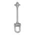 10 Suspensions De Balançoire Type C M12 Mhc 120 - 120 mm - D-Work